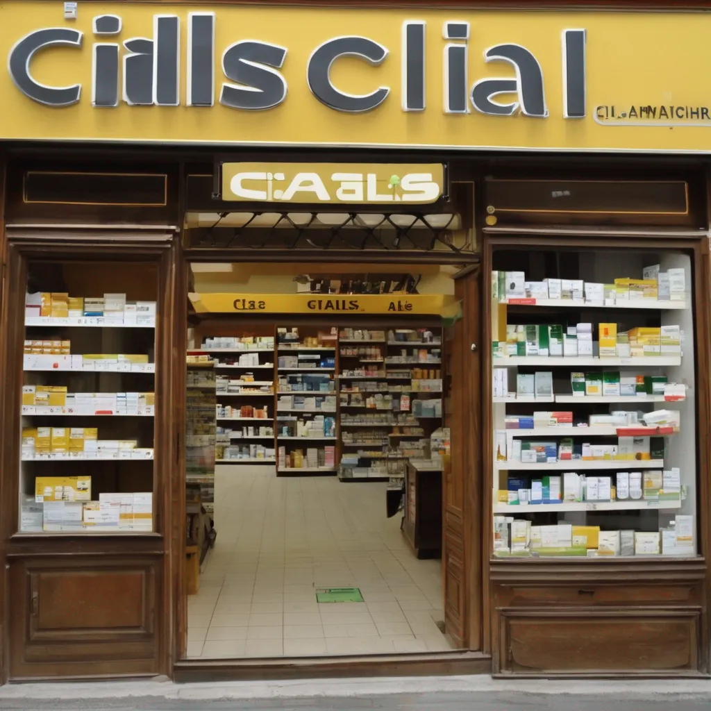 Prix du cialis 5 mg en pharmacie numéro 3